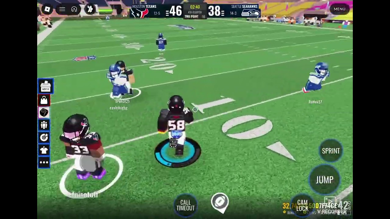 My insane game and comeback 