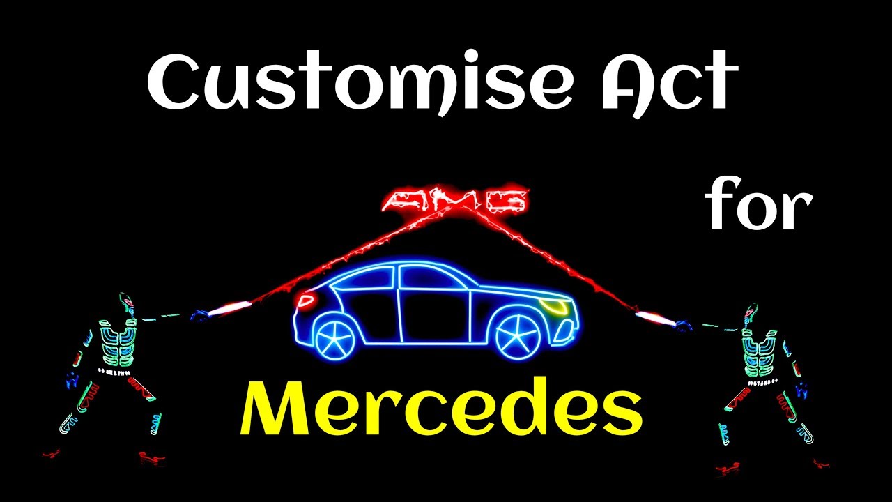 Tron Interactive Video Mapping Act for Mercedes Launch in India by Skeleton Dance Crew