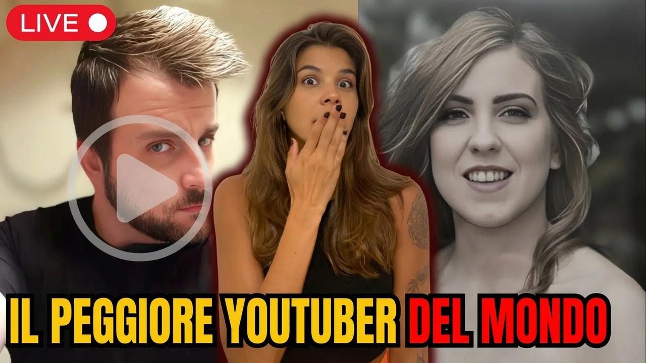 Youtuber inscena una diretta per costruirsi l’alibi perfetto: il caso Stephen McCullagh