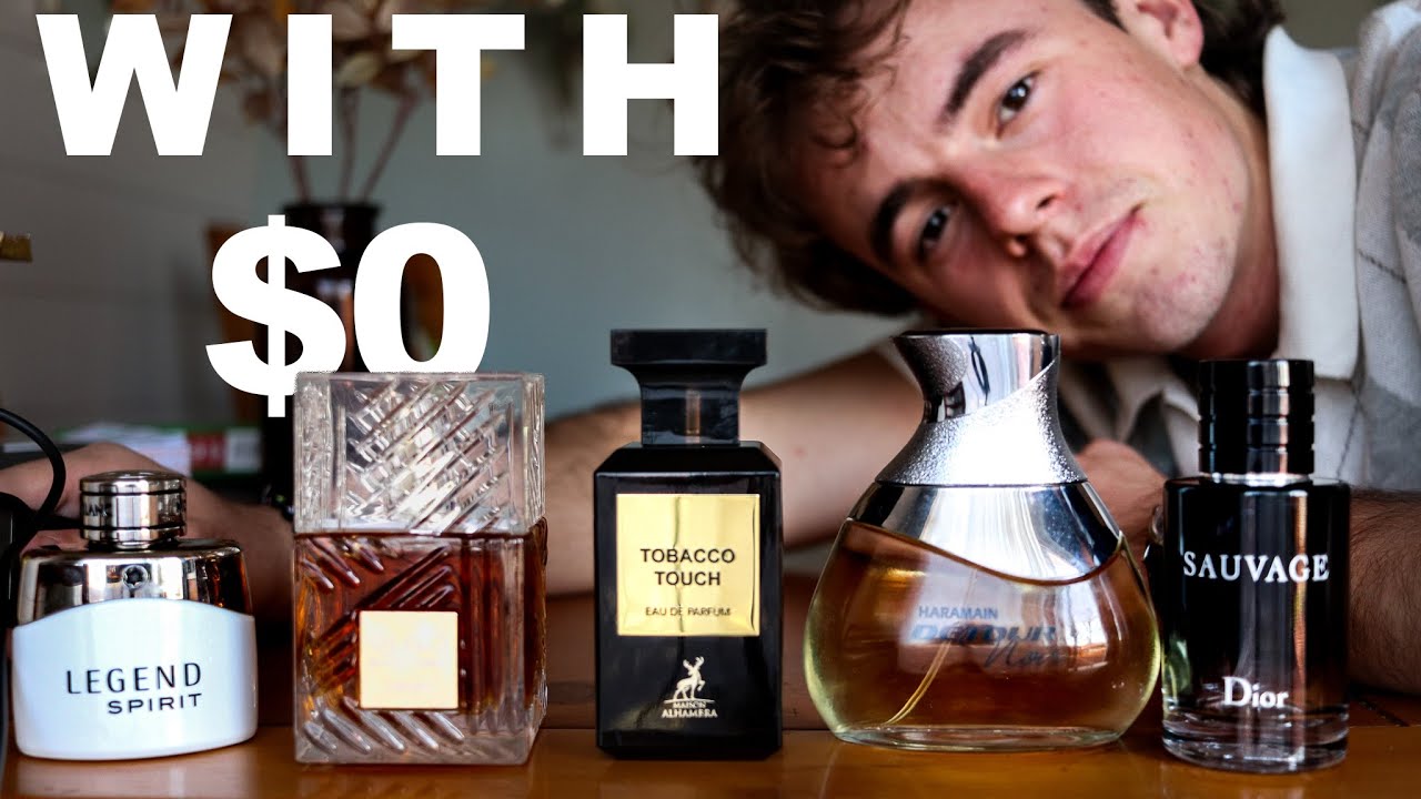 How I Smell More Unique Than 95% Of Men!