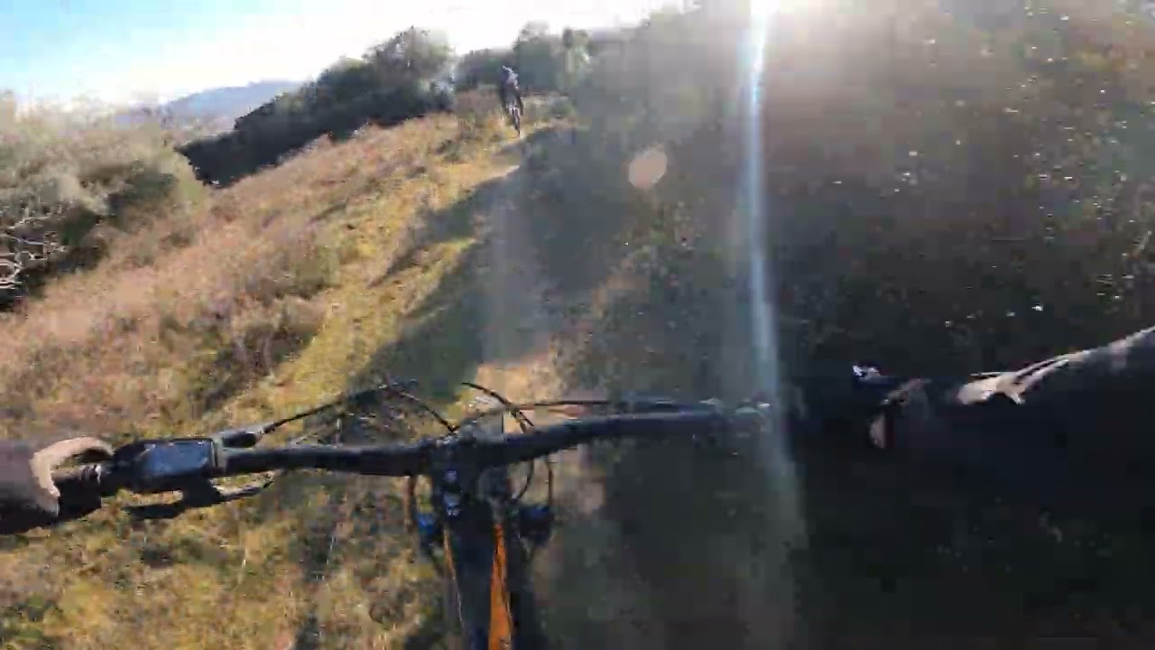 Caccia alla Palomba Monte Penna MTB