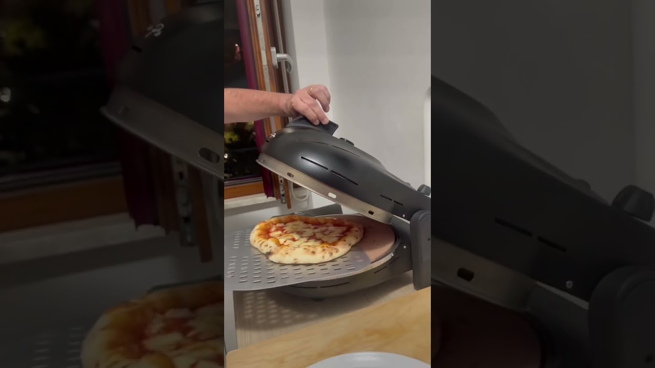 Pizza margherita col Diavola Pro 3 @diavolapro-V3.0 #pizza #itspizzatime #pizzalover