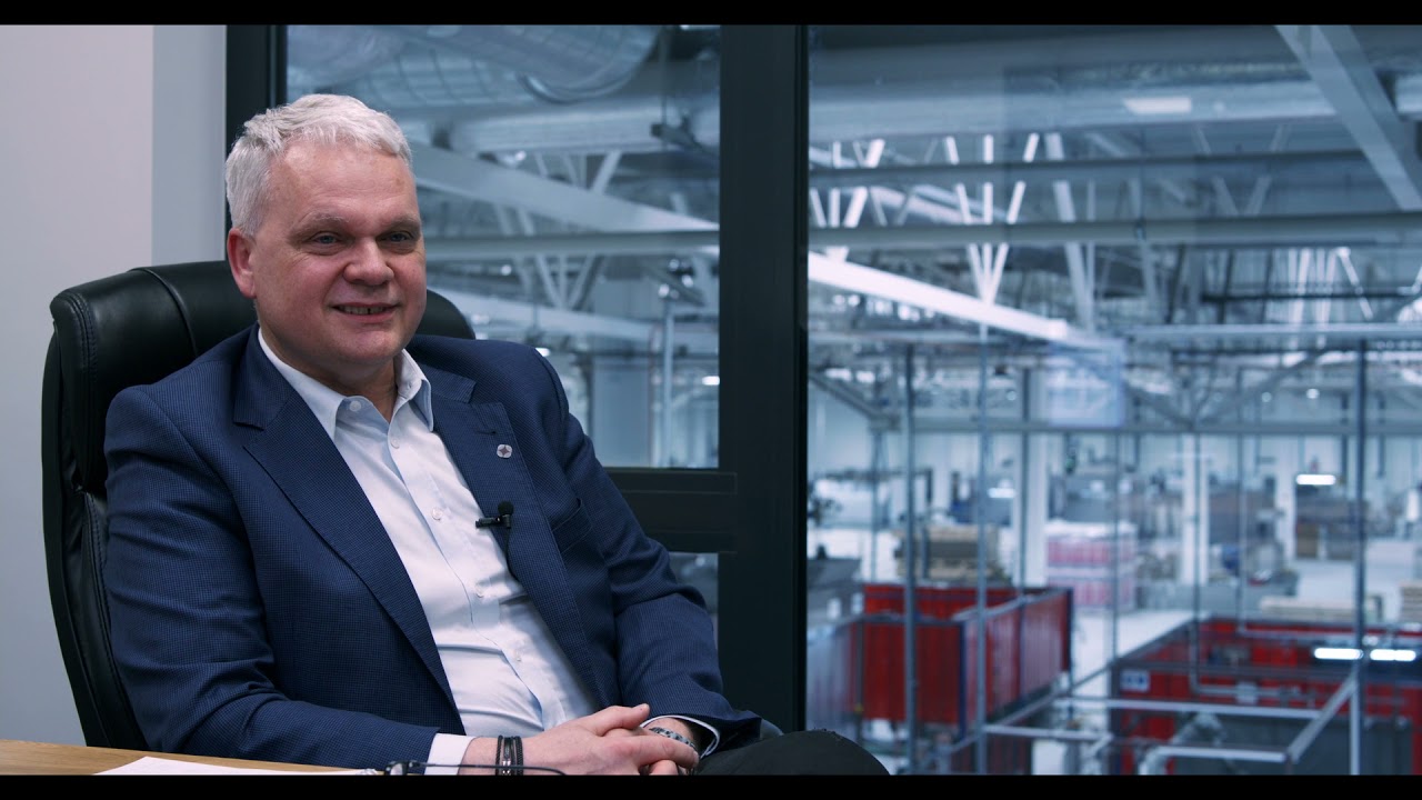 Z wizytą w Stalgast Radom