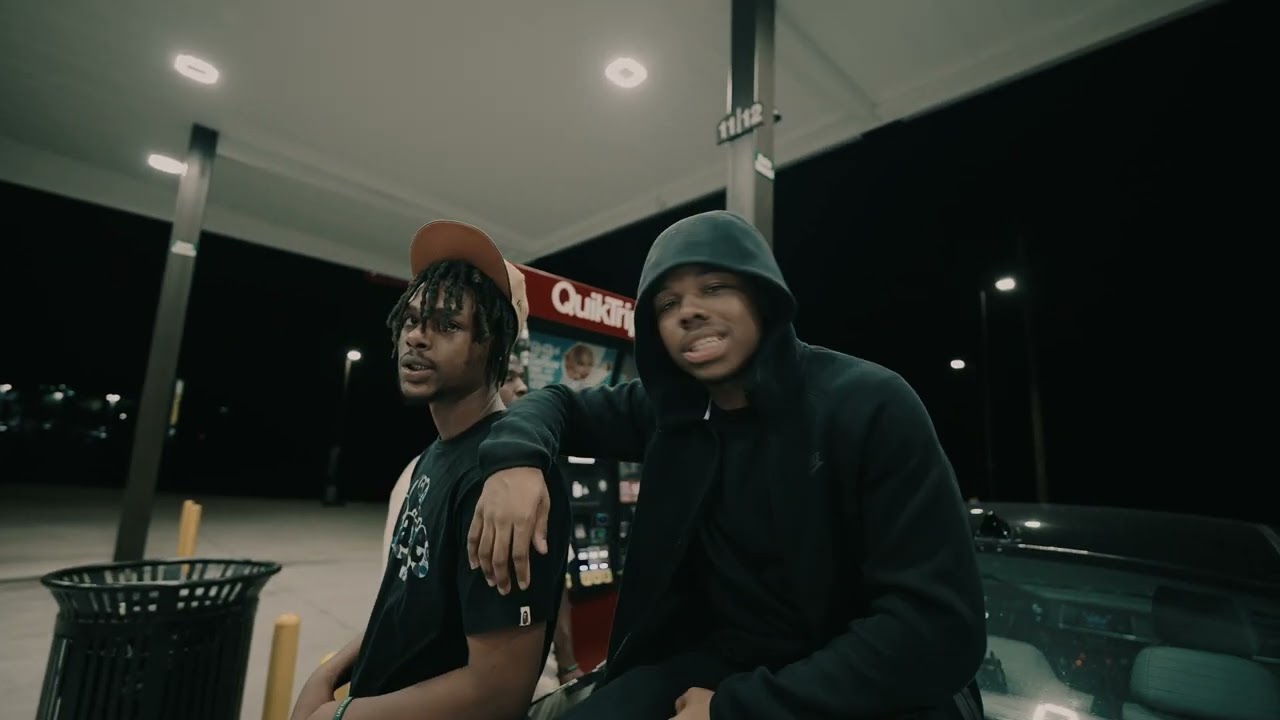 QueTee & BankRollJu - BLACK EXCELLENCE
