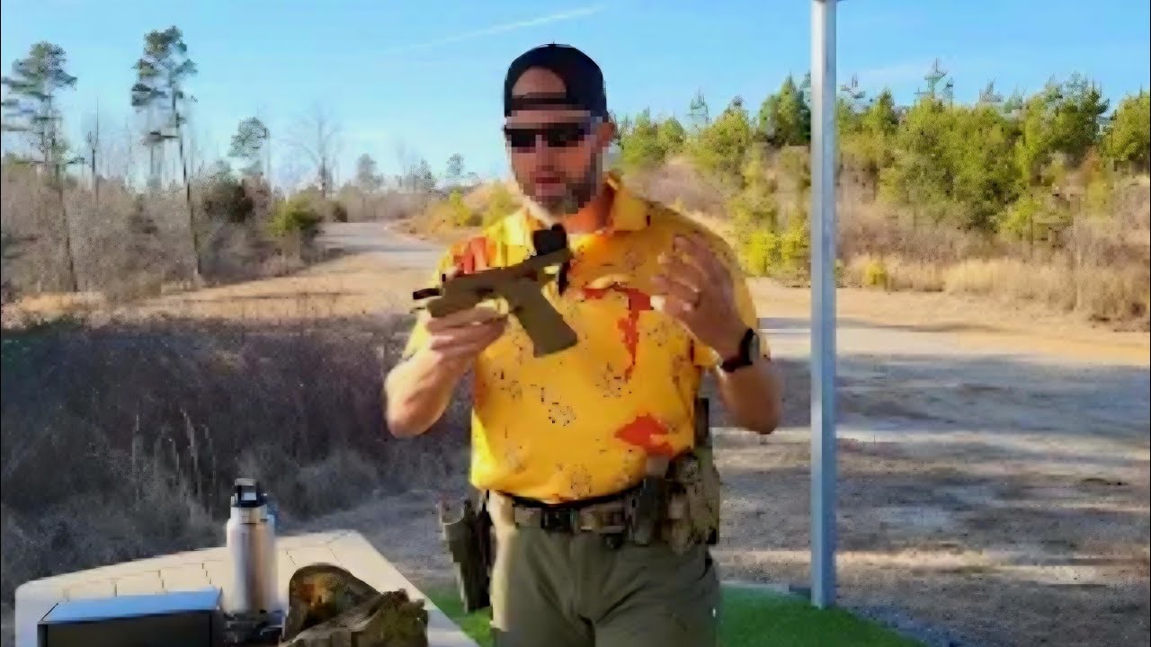 2025 review Brouwer M1811 and M1823 Frame for SIG M17 and P320 handguns