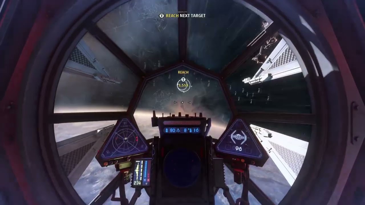 Star Wars: Squadrons PS5 Gameplay - 6