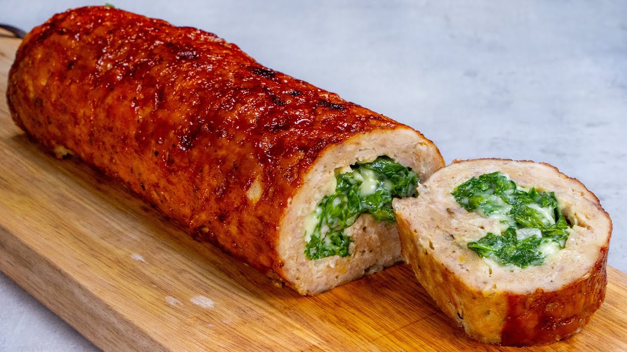 Recept på godaste köttfärslimpan som man bara måste prova
