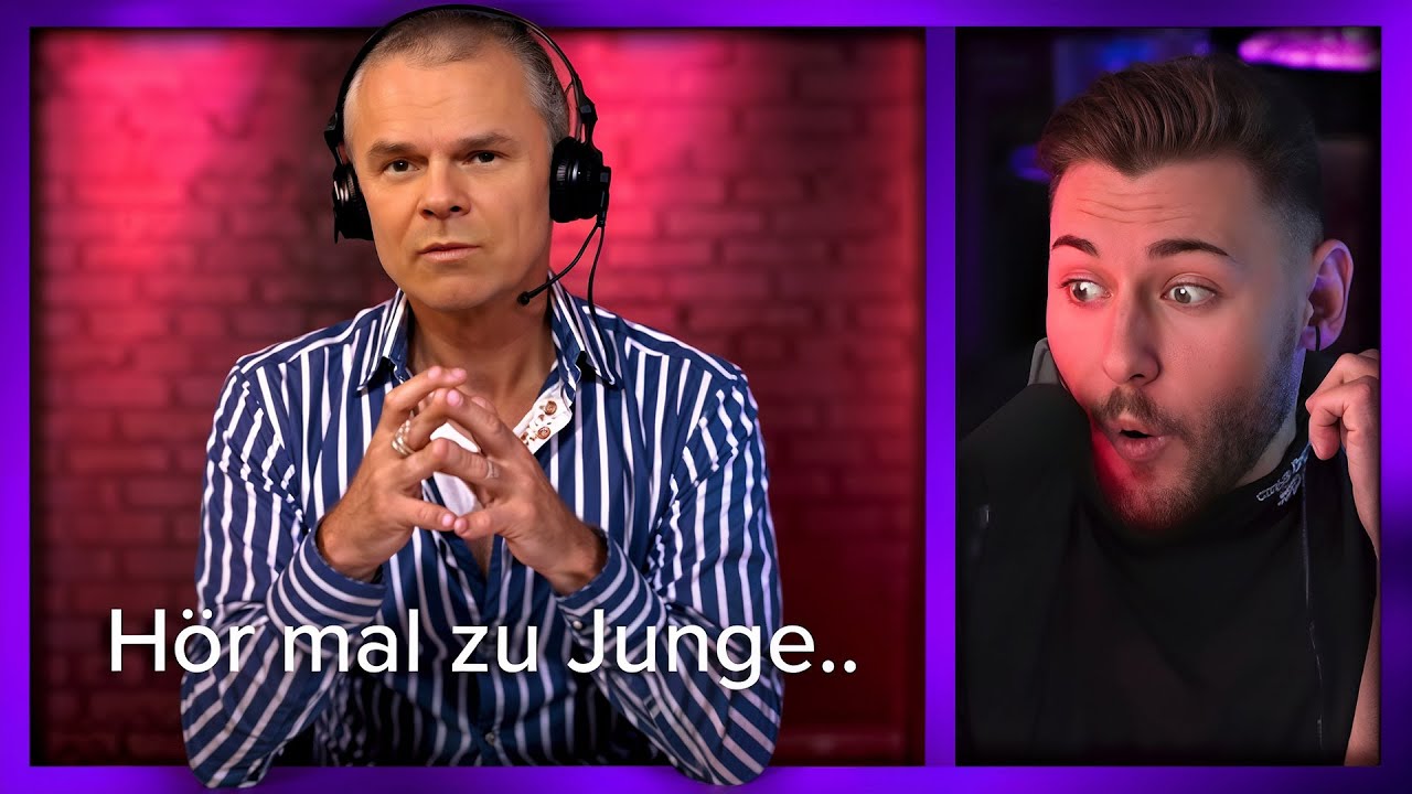 Rentner streitet sich mit Domian