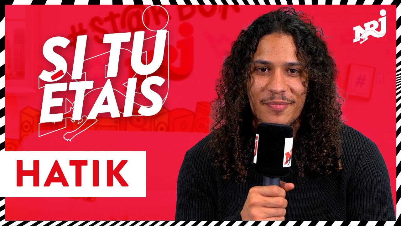 Hatik à fond pour l'OM ? #nrj #Hatik #situetais