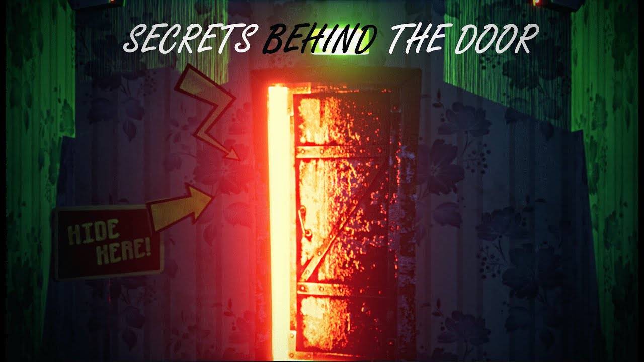 Hello Neighbor: Secrets Behind The Door | FanGame Gameplay