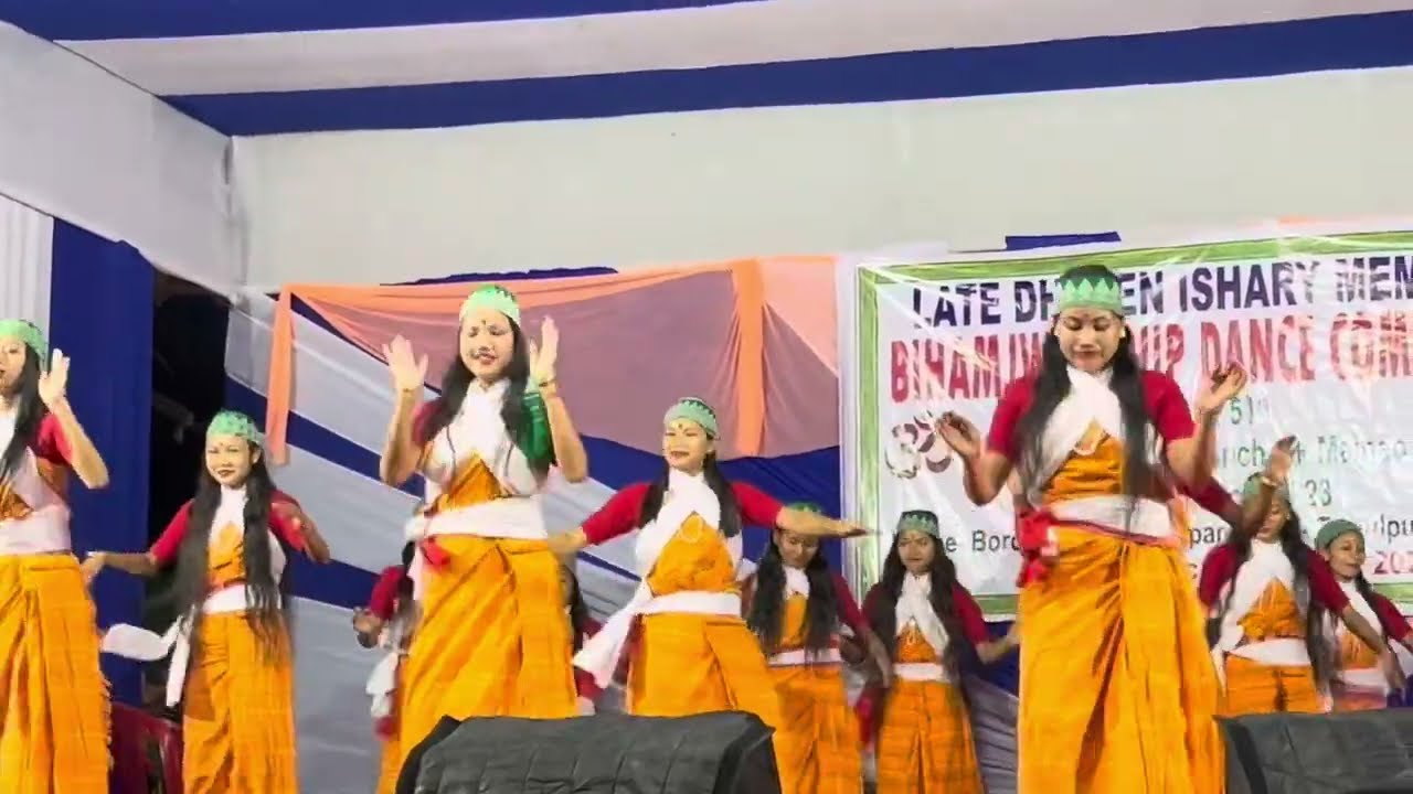 Jarapagla mwsanai at Chechapani || by Kumarikata aronai harimu afad ||