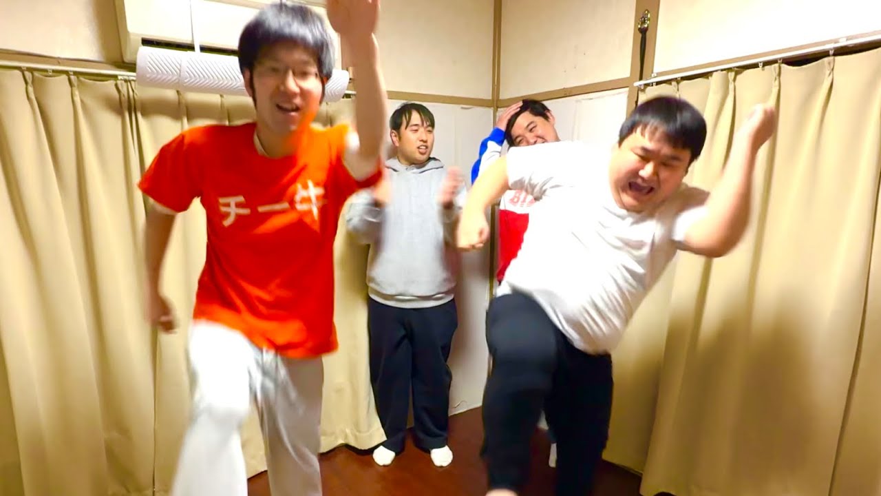 チー牛ジム〜アドリブきかせろって〜