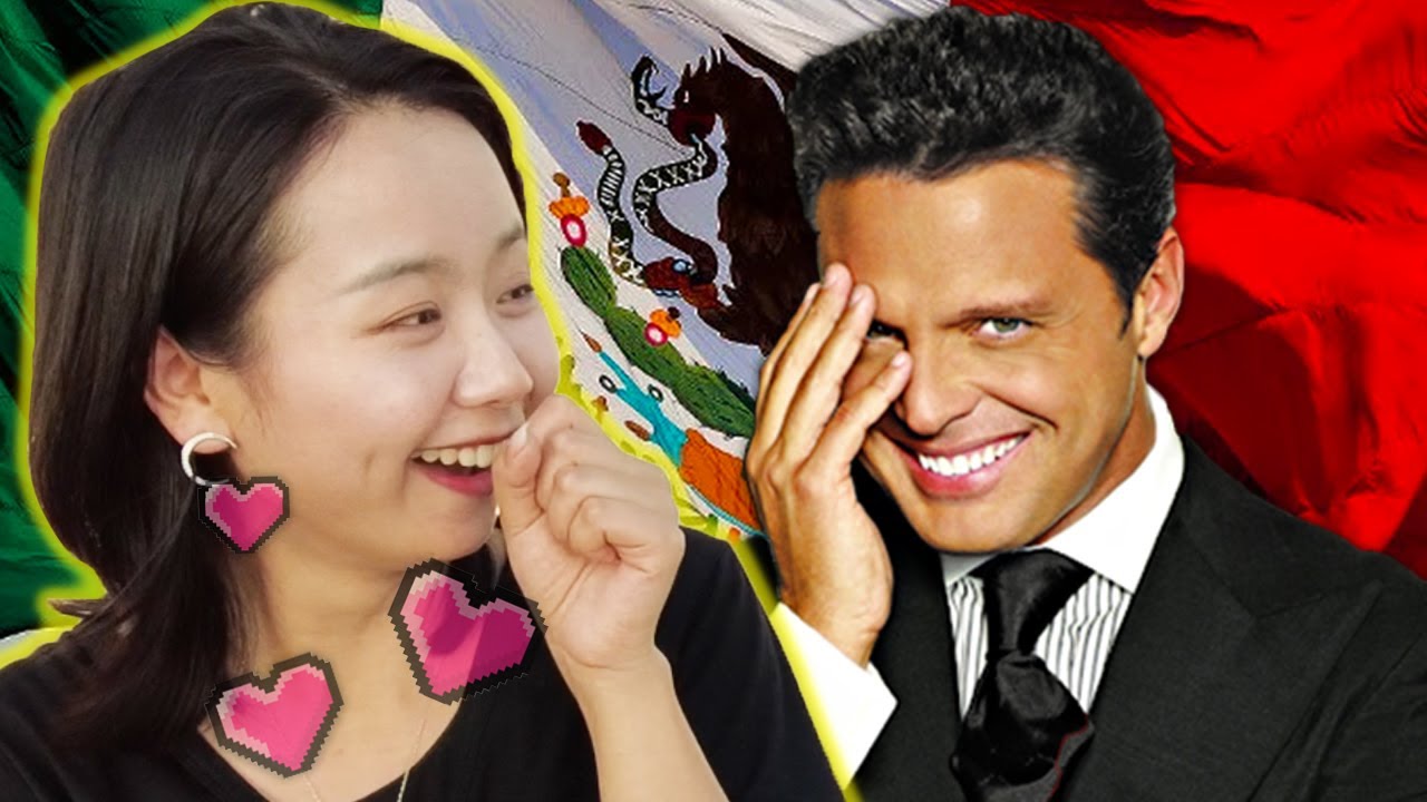 CHINOS ESCUCHAN POR PRIMERA VEZ A LUIS MIGUEL// TERMINAN BAILANDO😂😂
