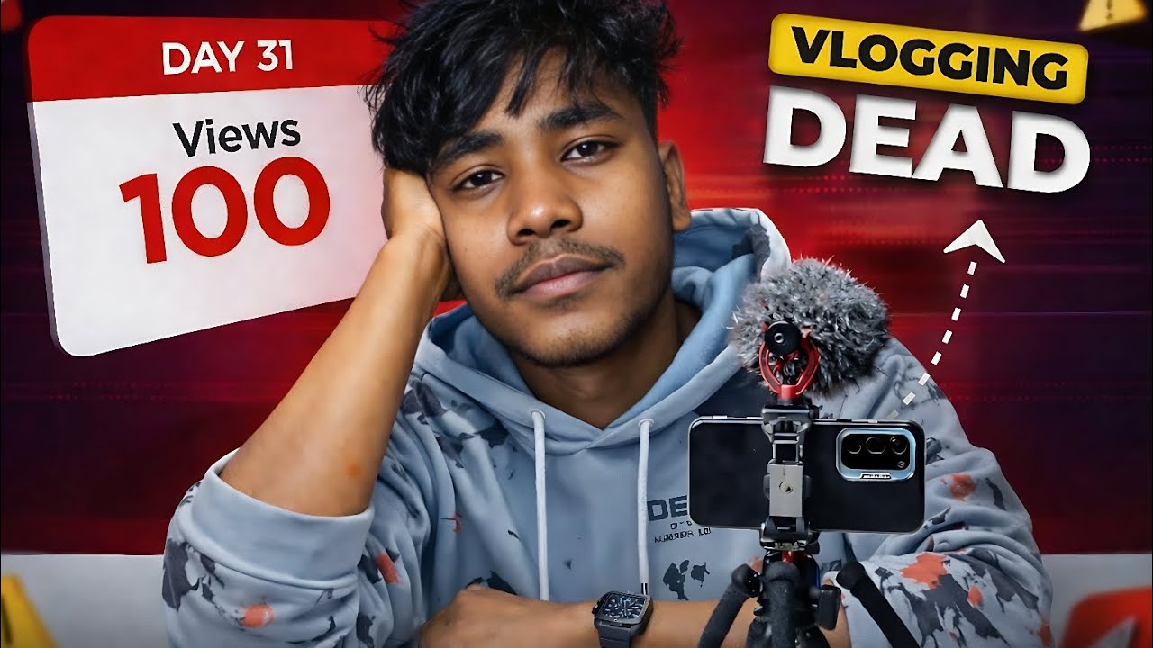 Blogging vidio viral kaise kare aur dead channel lo no kaise kare 🤯 #viralvideo