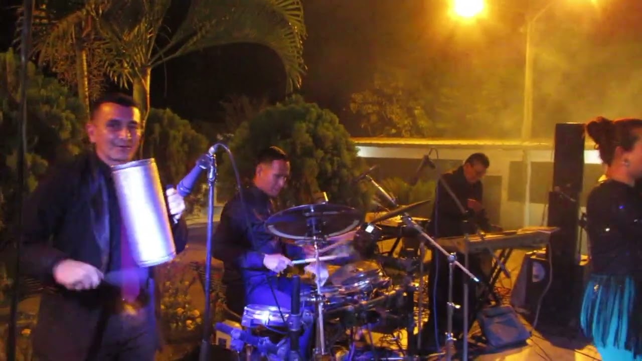 Cumbias bailables colombianas 