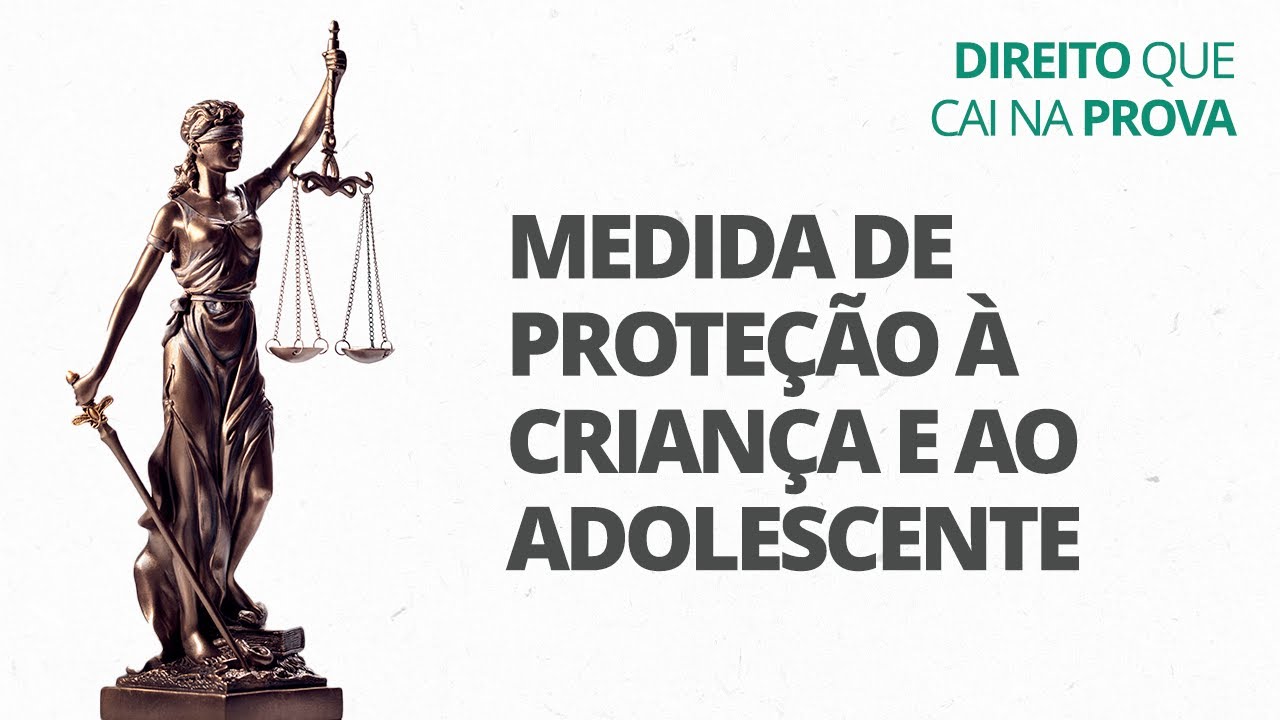 Lei 14.811/2024 -  Medida de Proteção a Criança e ao Adolescente