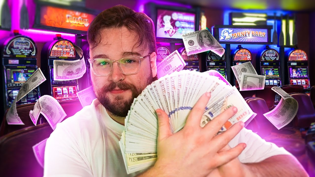 Slots, But I HAVE To Deposit $1,000 Every Time...