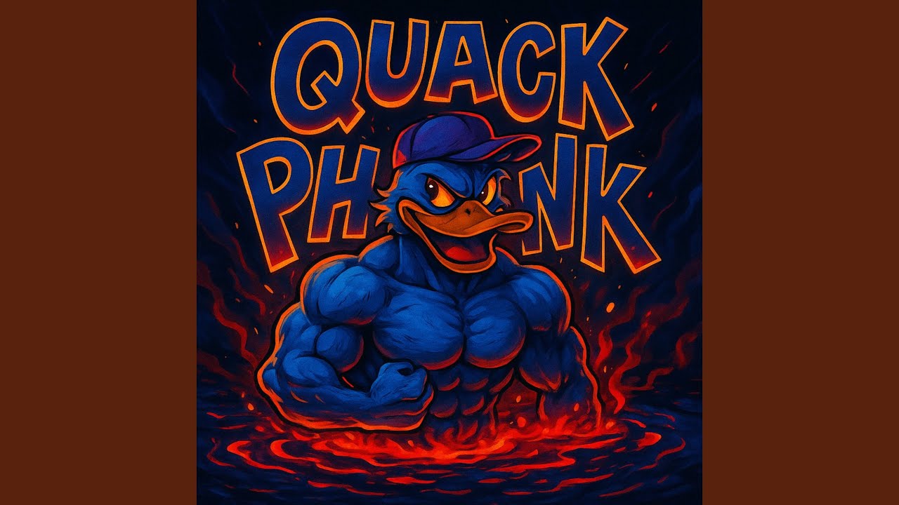 QUACK PHONK (SUPER SLOWED)