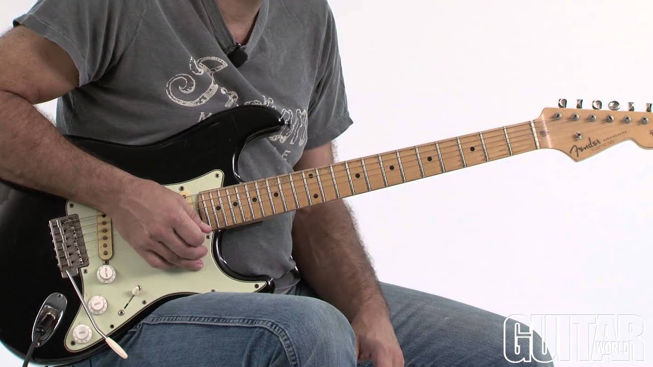 In Deep with Andy Aledort - Jamming Rhythm and Lead Guitar