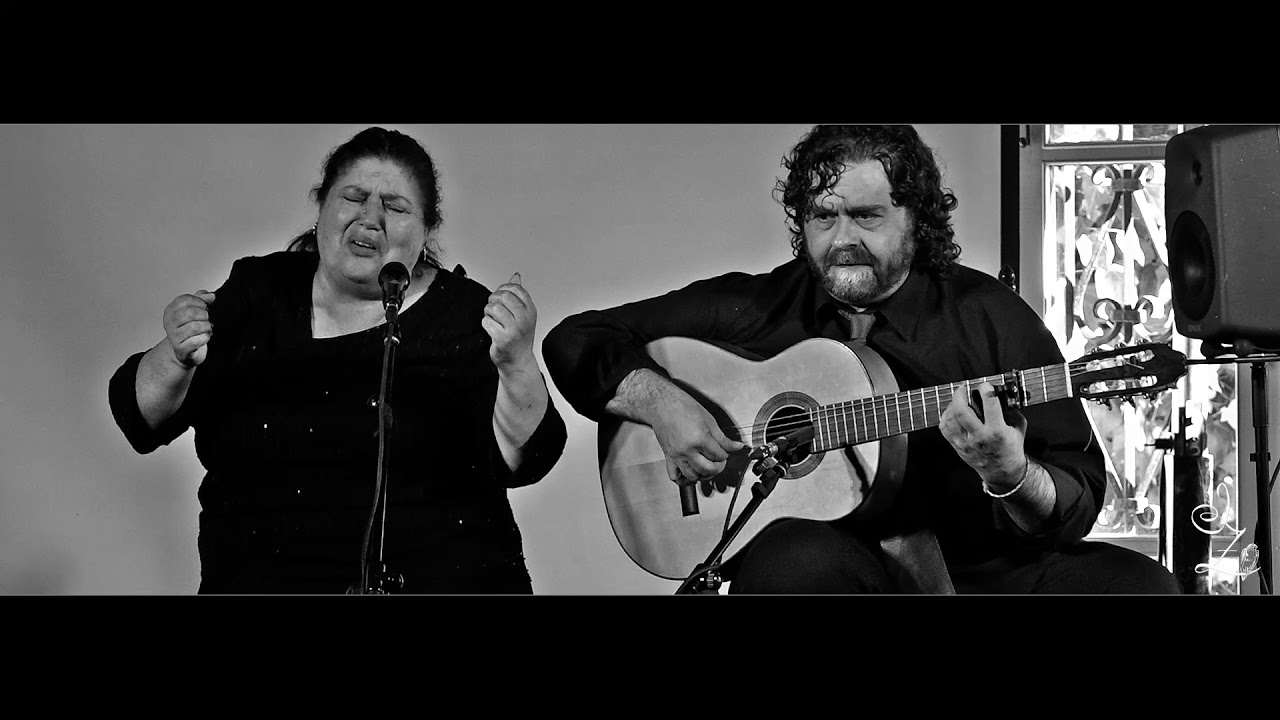 Inés Bacán por Soleá, Lebrija 2018