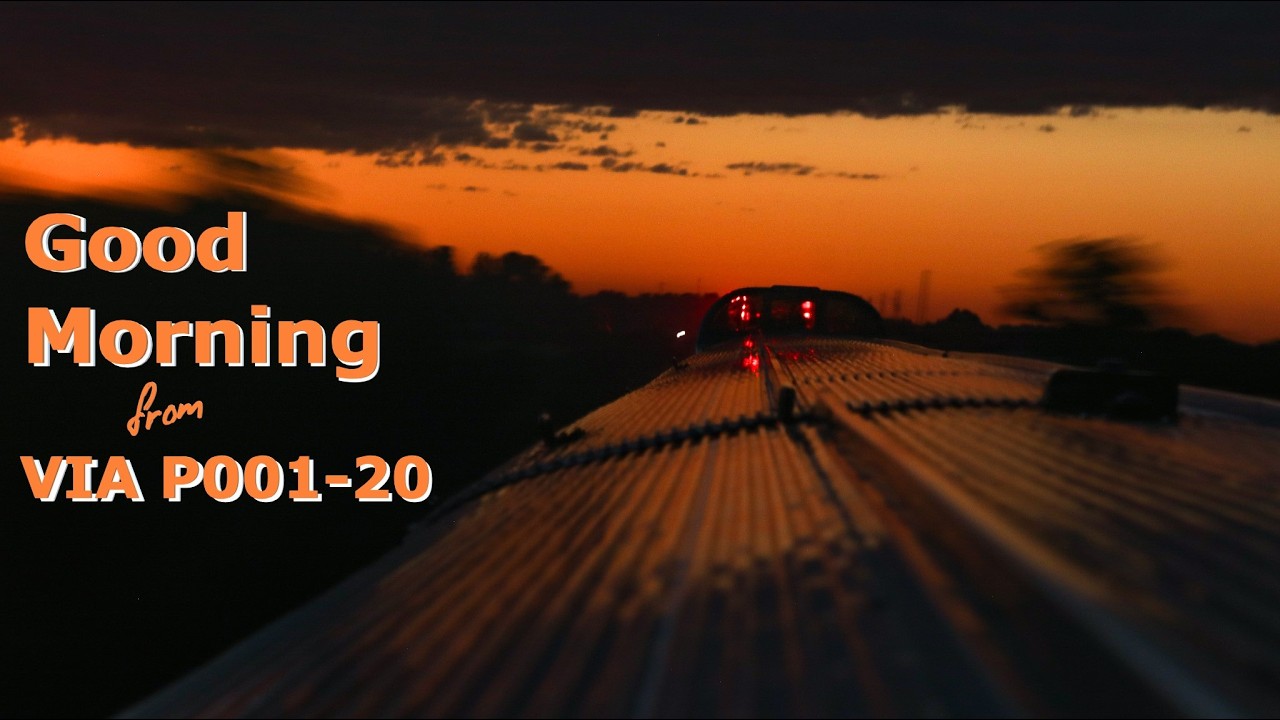 Good Morning from Rivers - P001-20