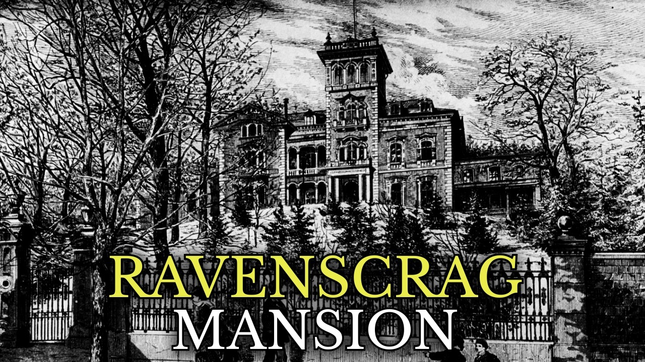 The Canadian Mansion Turned into a Mind-Control Experiment: Ravenscrag