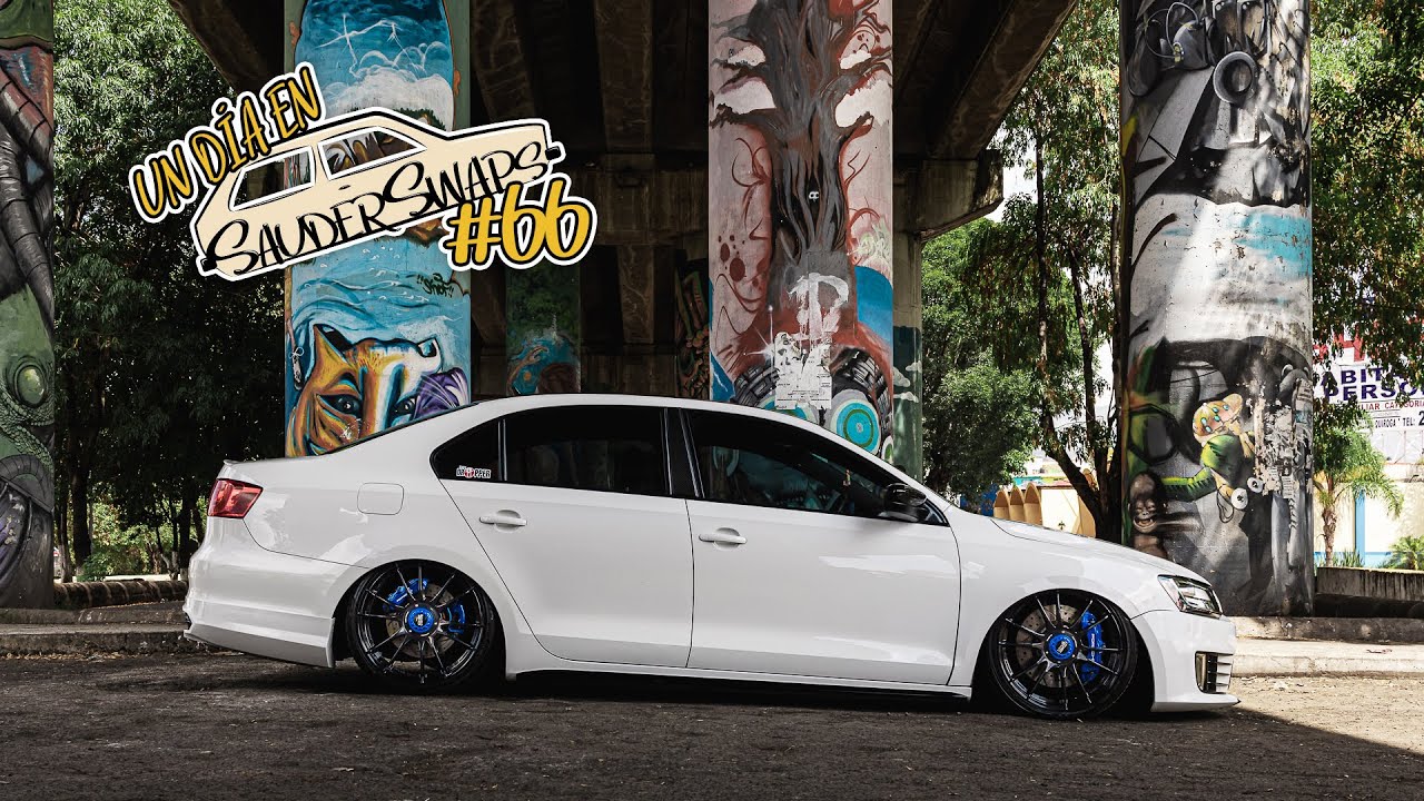 UDMT #66 Jetta MK6 3.6v Zacatecas TERMINADO! | SauderSwaps