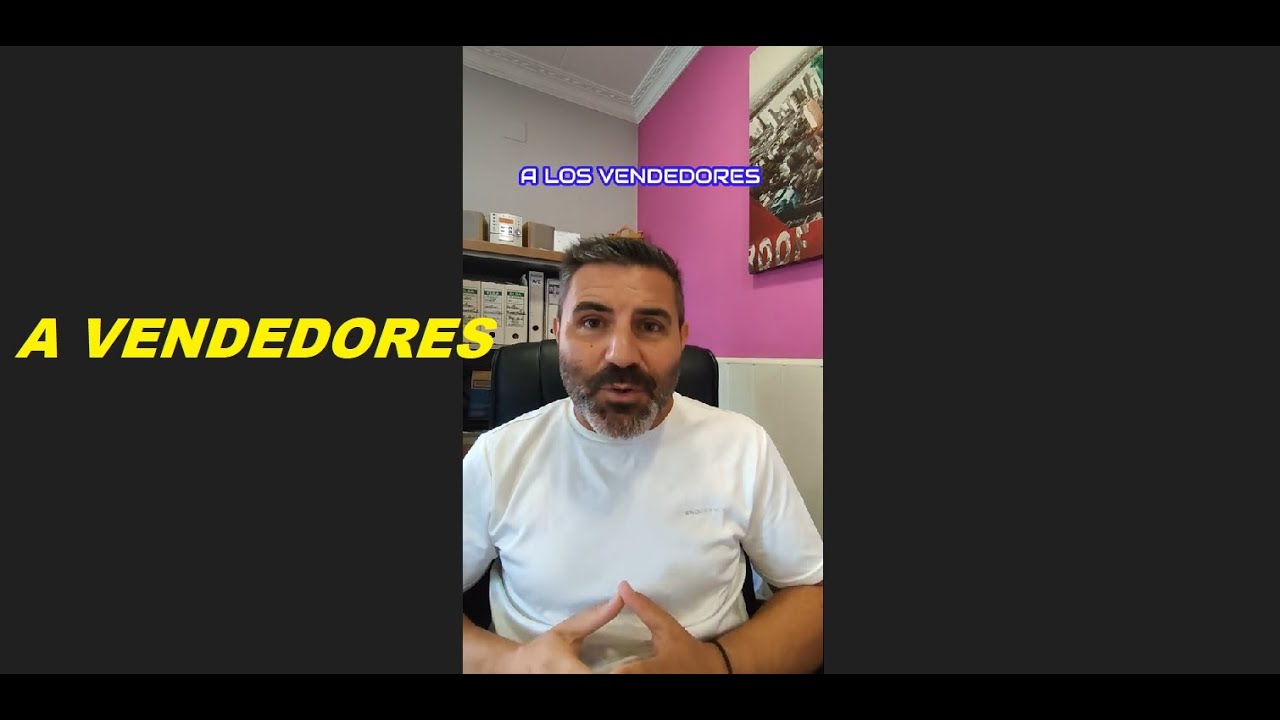 A VENDEDORES #casaenventa #inmobiliaria #fincasray