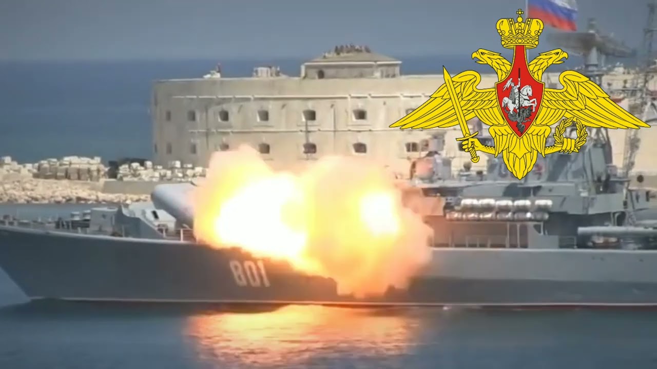To Serve Russia | Russian March