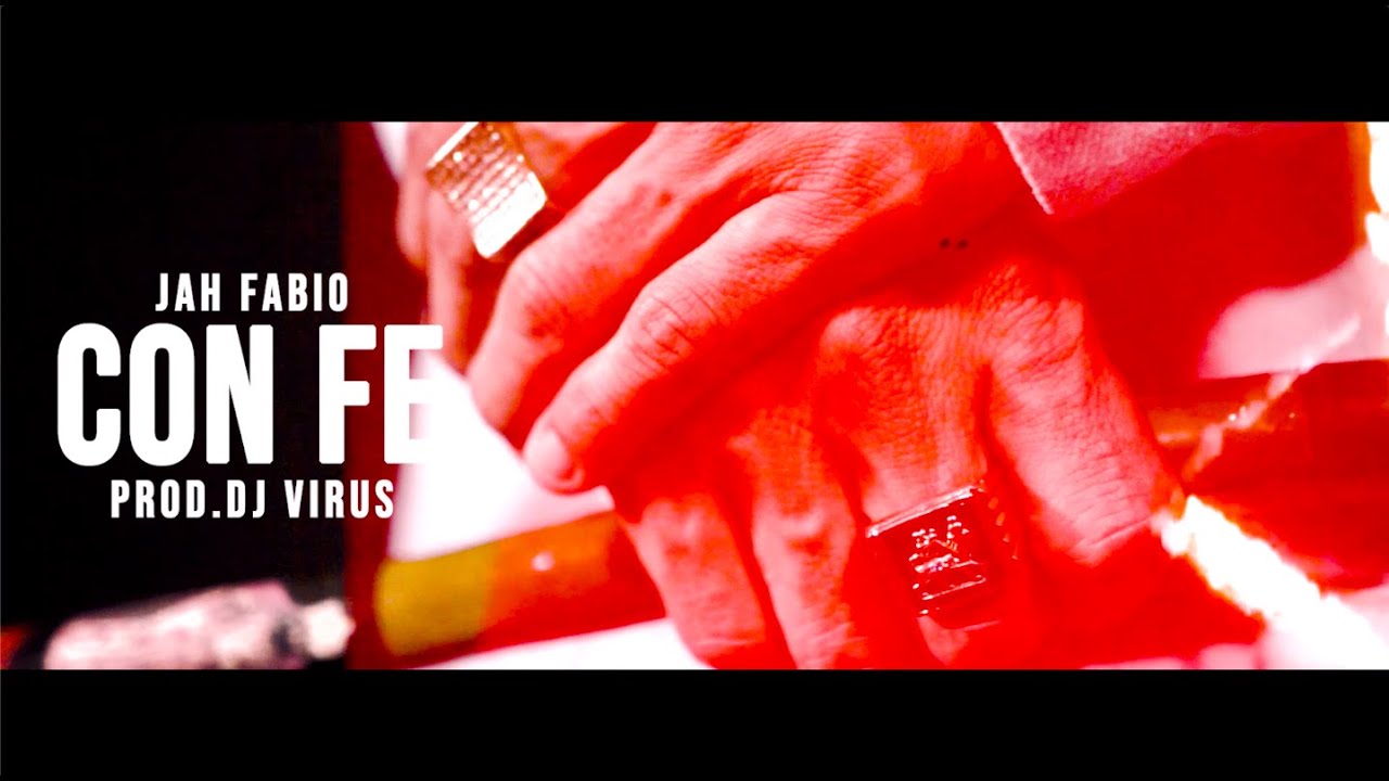 Jah Fabio - Con Fe ( Video Oficial )