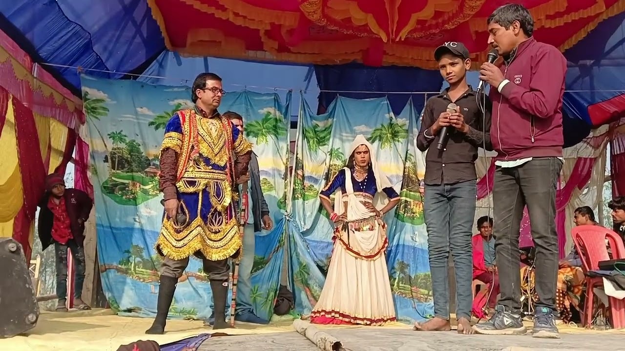  Maithili nach प्रोग्राम 🙏 2026