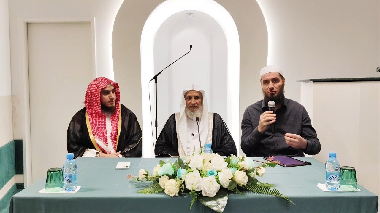Da li me mogu pogoditi urok i sihir iako sam praktikujući vjernik?–Šejh Khalid al-Hibshi-Rewda Masjd
