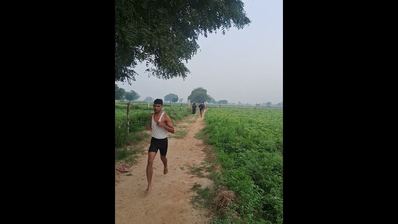 Running time 