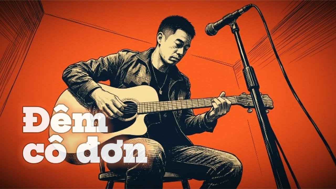ĐÊM CÔ ĐƠN - Rock Việt