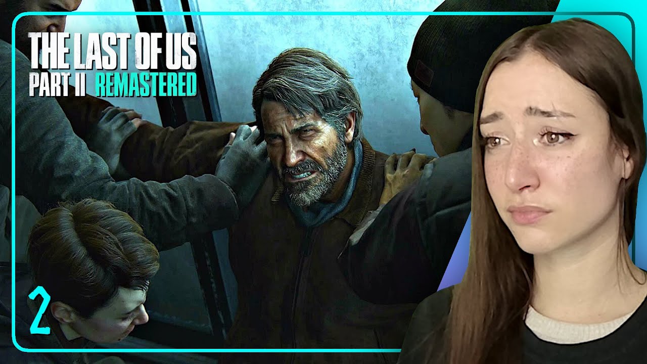 The Most Horrible Moment · THE LAST OF US Part II REMASTERED [Part 2]
