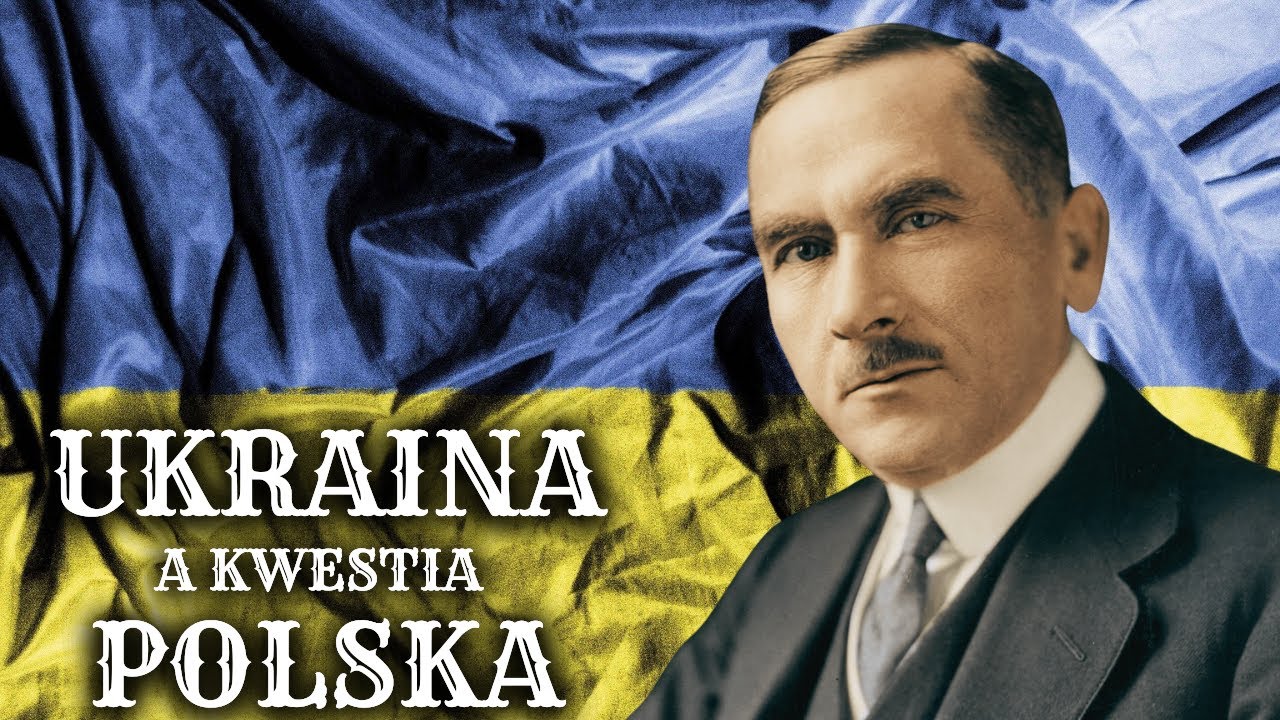 What did Roman Dmowski write about Ukraine? - Jarosław Kornaś recommends books at Capitalbook