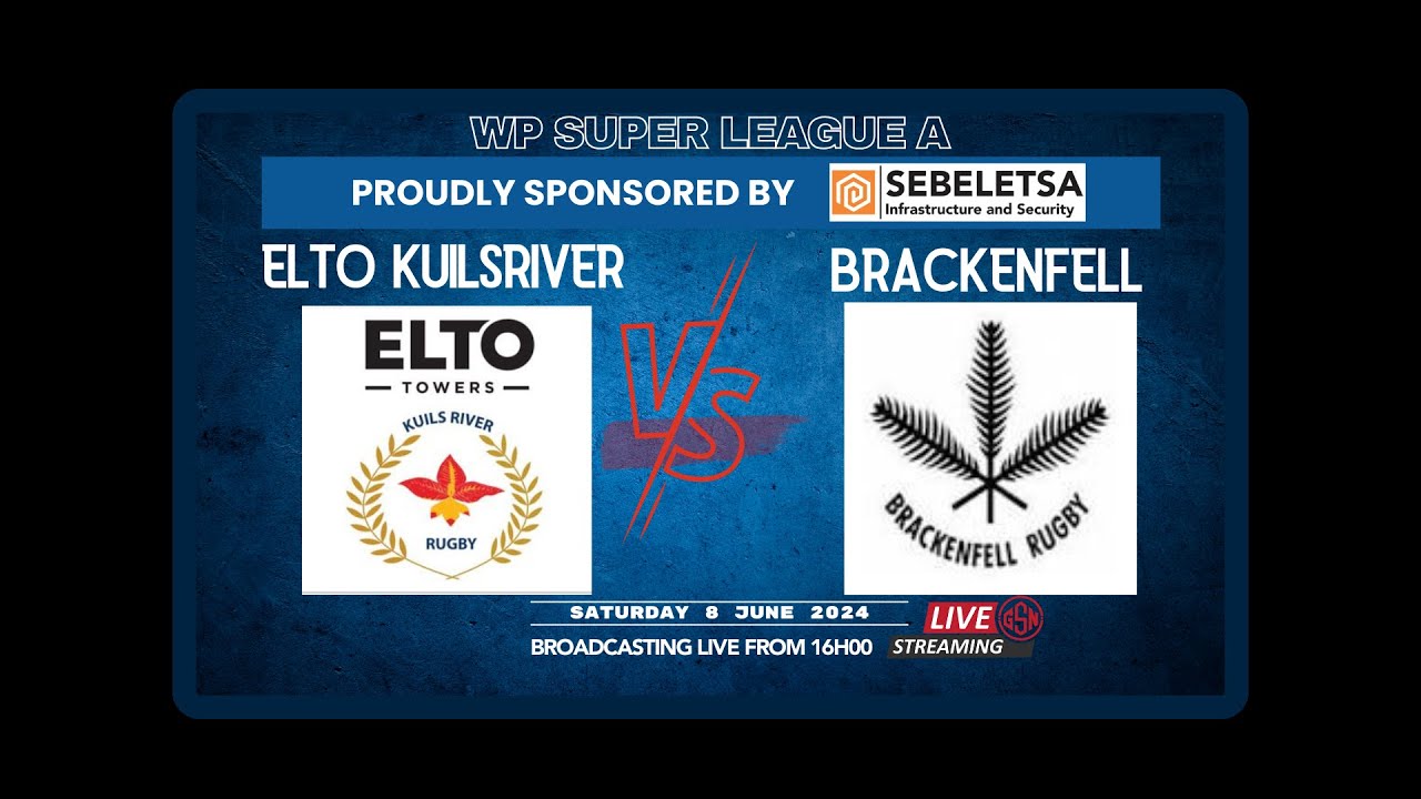 Kuilsrivier vs Brackenfell