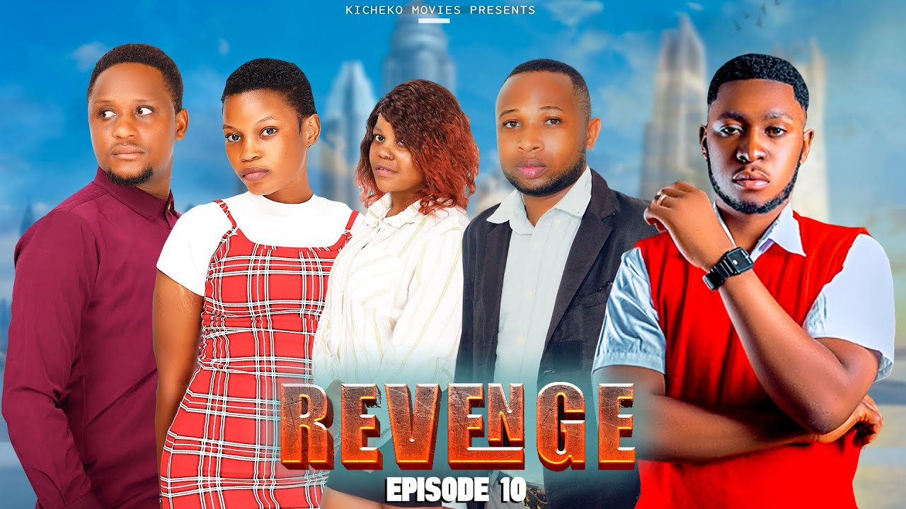 REVENGE  [ EP 10 ] Love Story