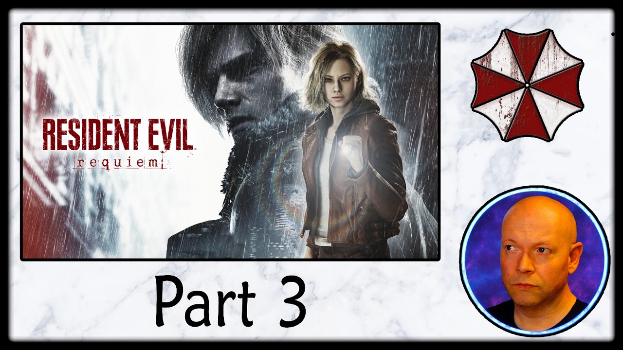 Resident Evil Requiem ● PS5 Pro Gameplay Part 3