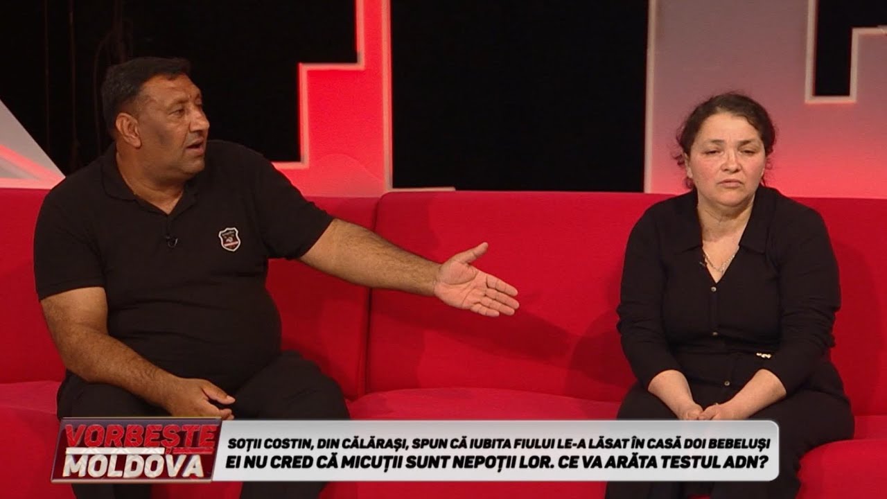 VORBEŞTE MOLDOVA: NORA A FUGIT DE LA COPII. CE VA ARĂTA TESTUL ADN? (partea 2)