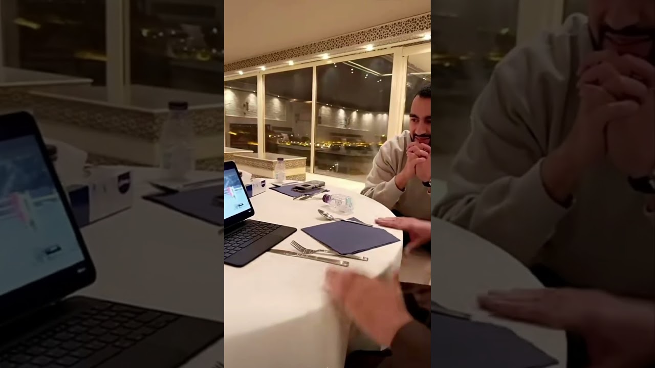 لحظة فوز عبدالرحمن الراجحي #fyp #tiktok #عبدالرحمن_الراجحي #الراجحي