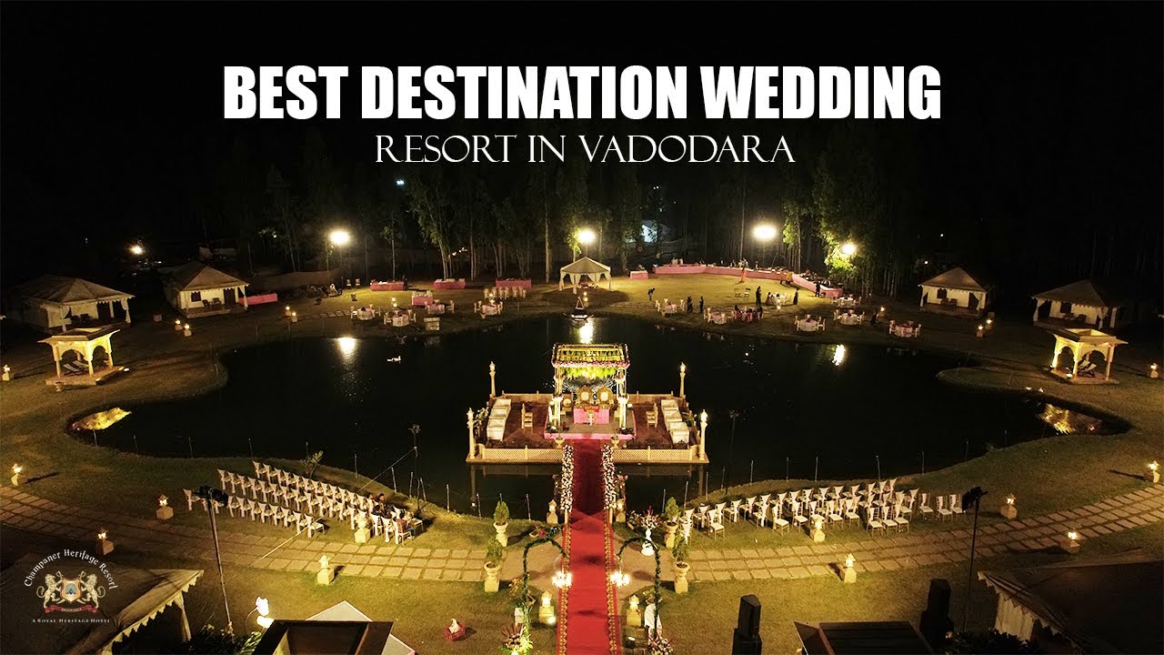 The Royal  Destination Wedding at Champaner Heritage Resort | Destination Wedding Resort in Vadodara
