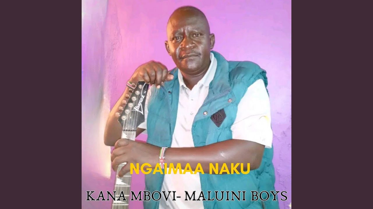 Ngaimaa Naku