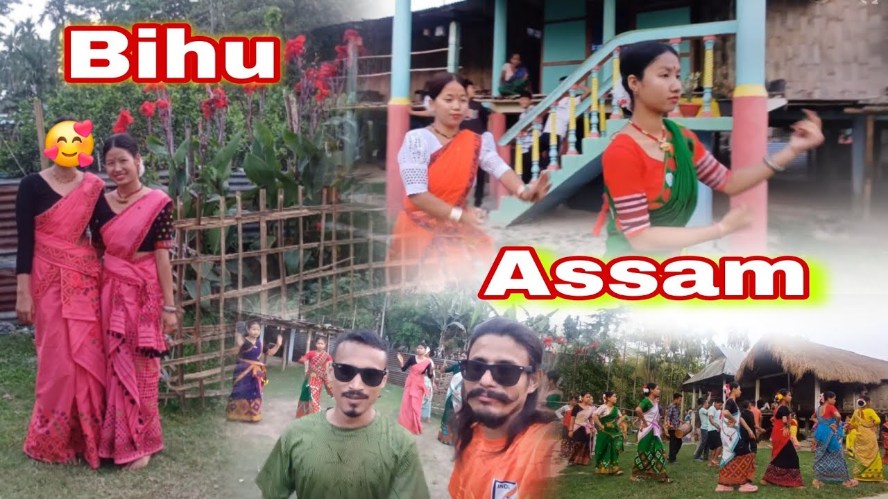 Bihu Bahphala गाँव vs Neoul गाँव के Mising Tribe Dance video 2025.Priyam Chiku Official 🙏