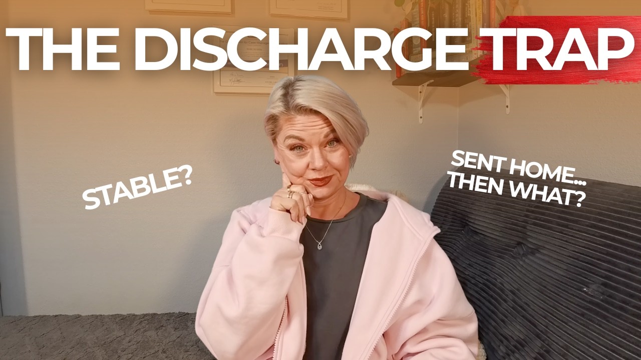 The Dangerous Lie Hospitals Tell You At Discharge