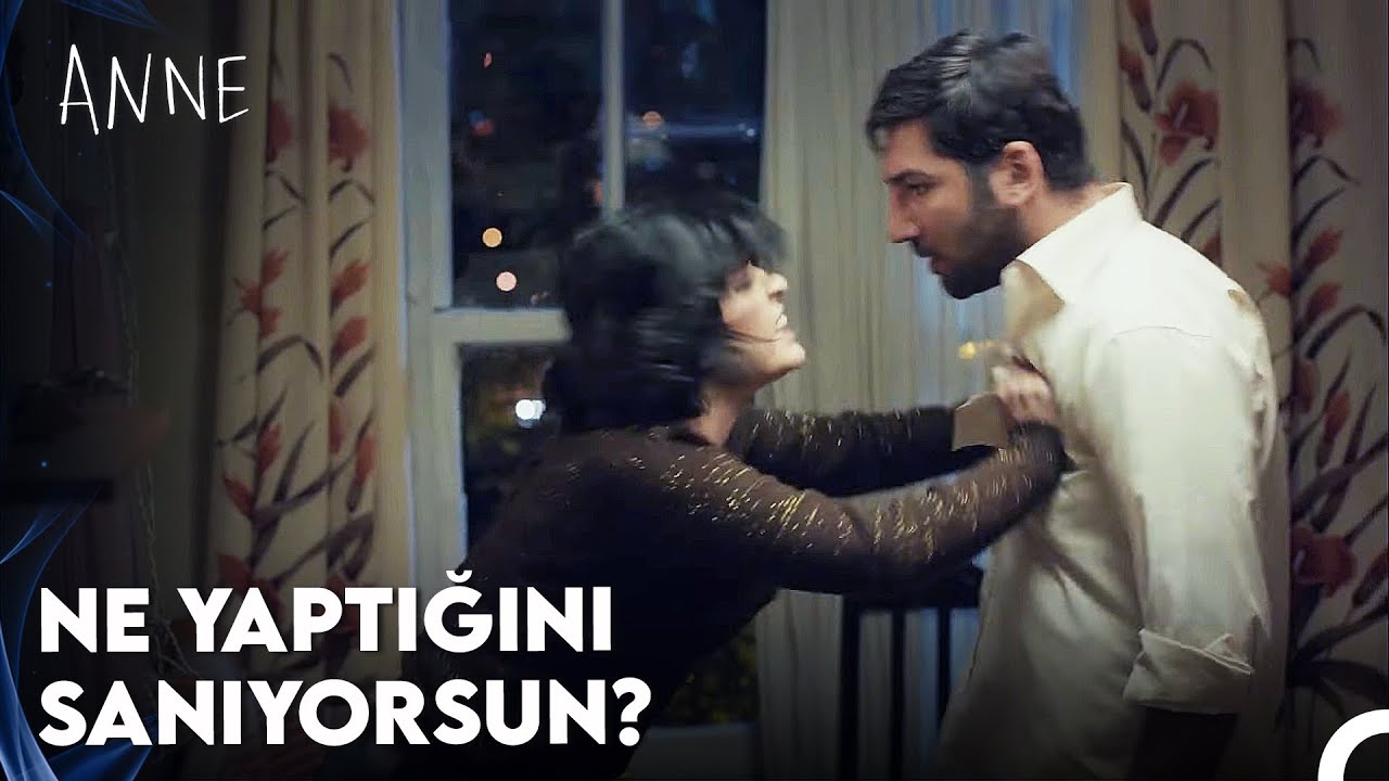 Ölen Kızının Anısını Yırttı! - Anne 3. Bölüm
