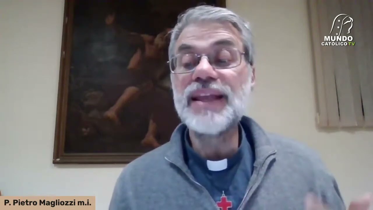 El tiempo vivido en la Divina Voluntad. Reconocer a Cristo presente hoy con el Padre Pietro.