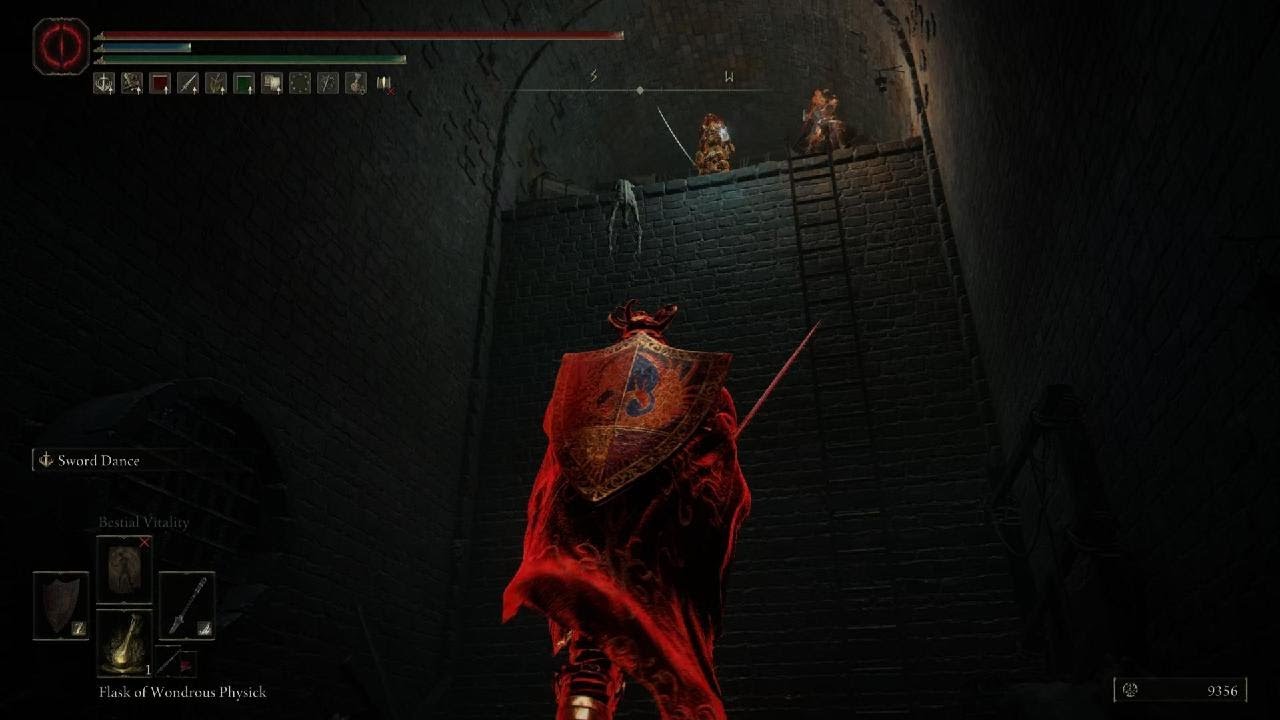 Coming down?