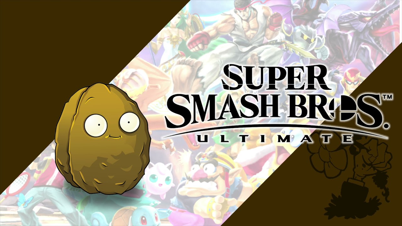 Loonboon [NEW REMIX] - Plants vs. Zombies | Super Smash Bros. Ultimate