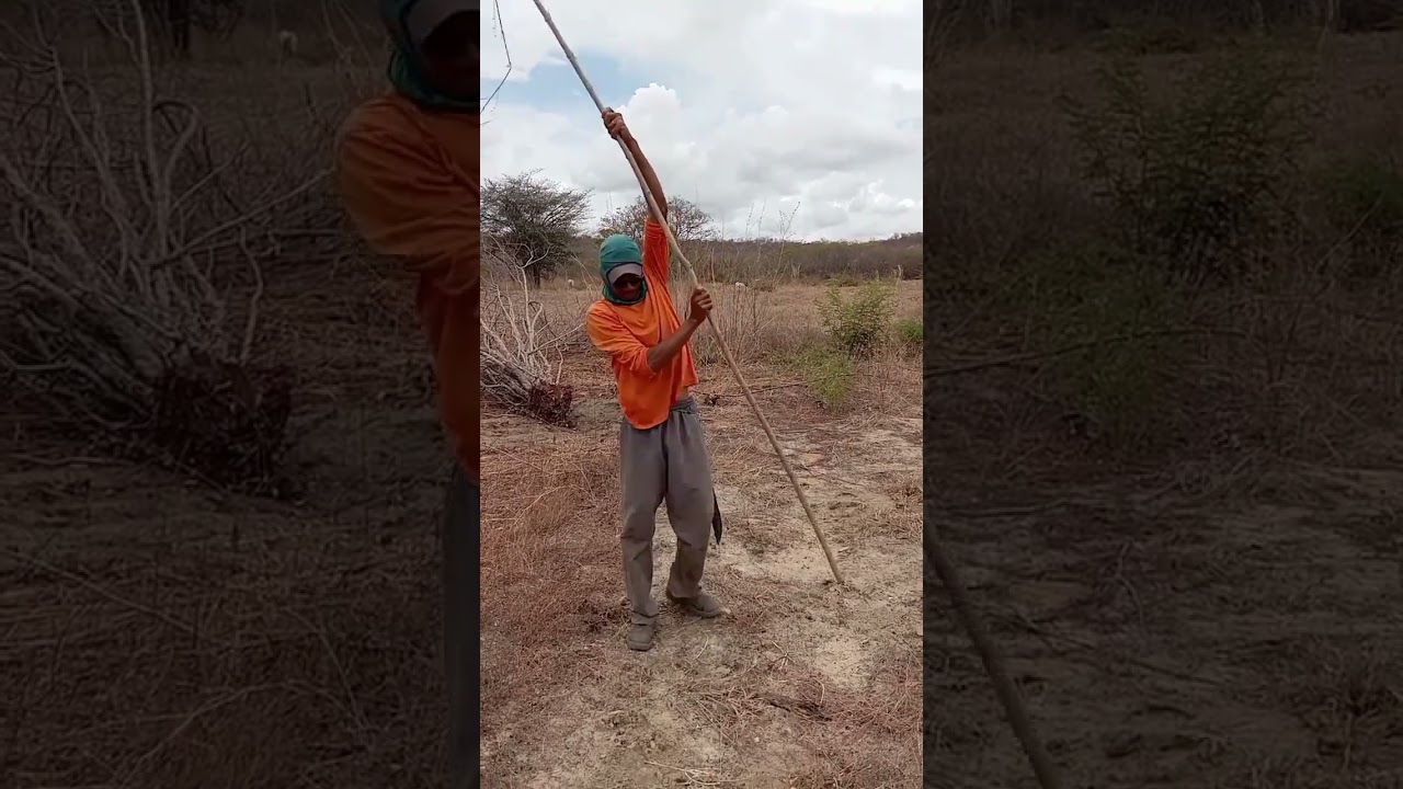 Dica de como medir na bra&ccedil;a, uma tarefa de ch&atilde;o de um terreno!